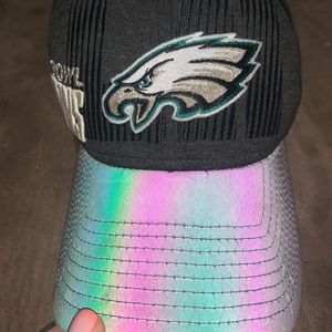 Philadelphia eagles Super Bowl hat